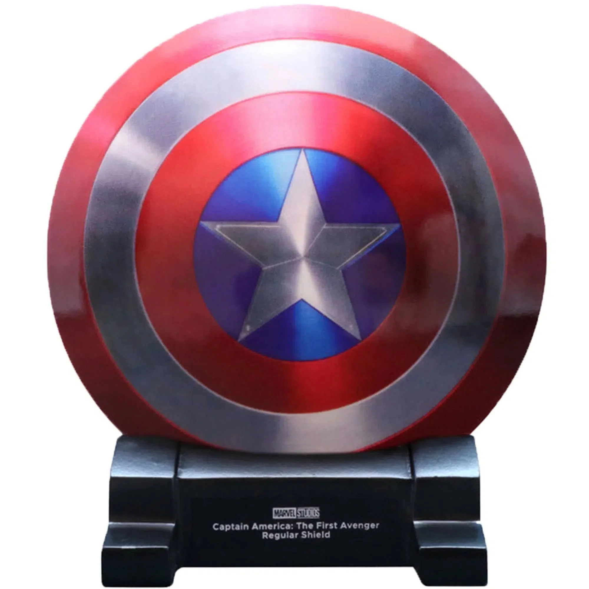 Marvel [Avengers: The Infinity Saga] - Different Captain America Shields Figure Blind Bag (Porcelain) - Toy Sapiens - Image 6