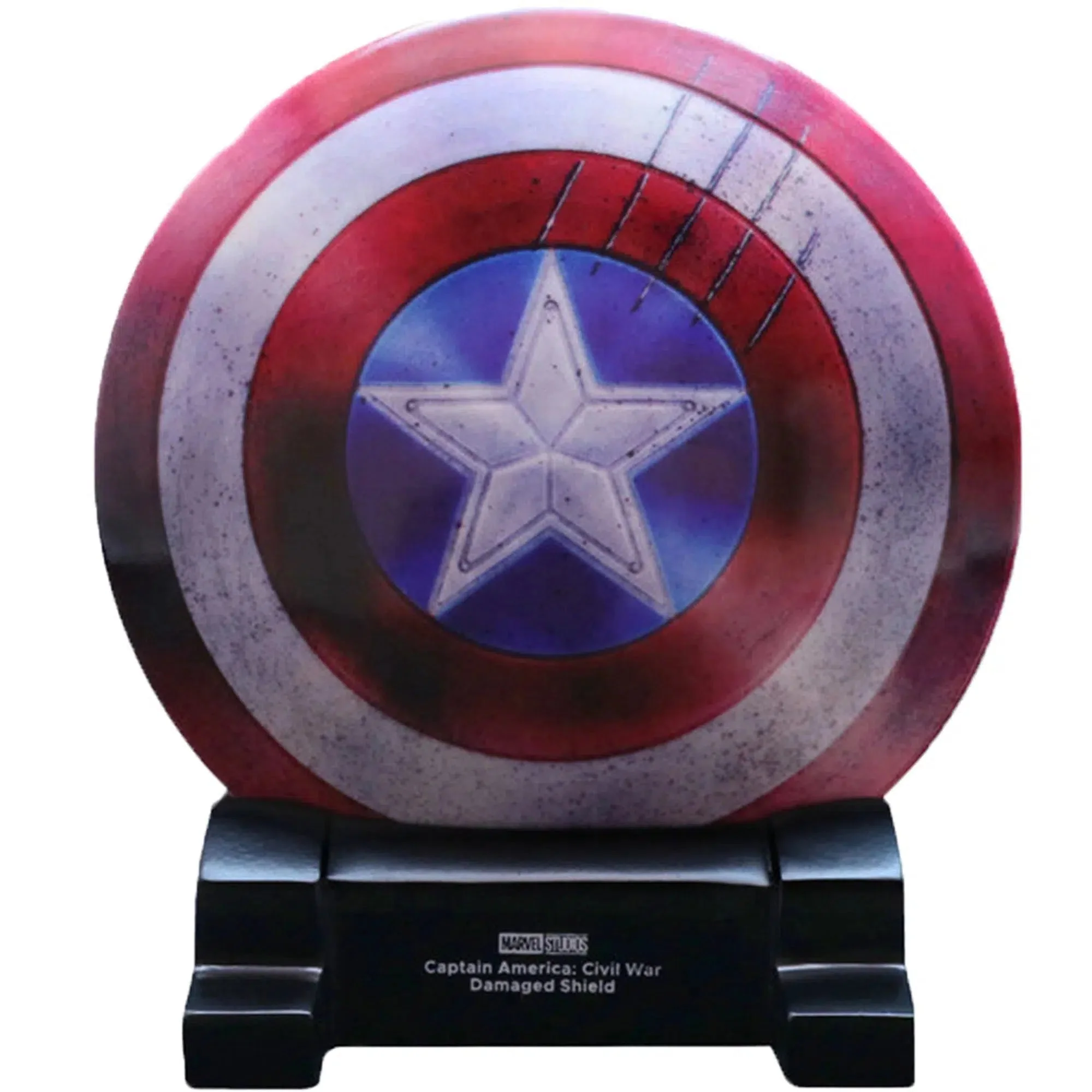 Marvel [Avengers: The Infinity Saga] - Different Captain America Shields Figure Blind Bag (Porcelain) - Toy Sapiens - Image 8
