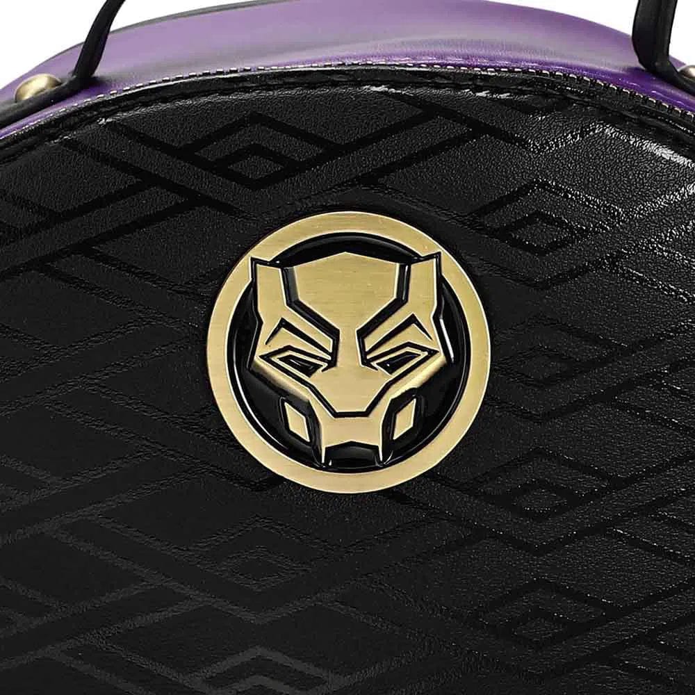 Marvel: Black Panther - Wakanda Forever Mini Backpack & Coin Purse - Bioworld - Image 5