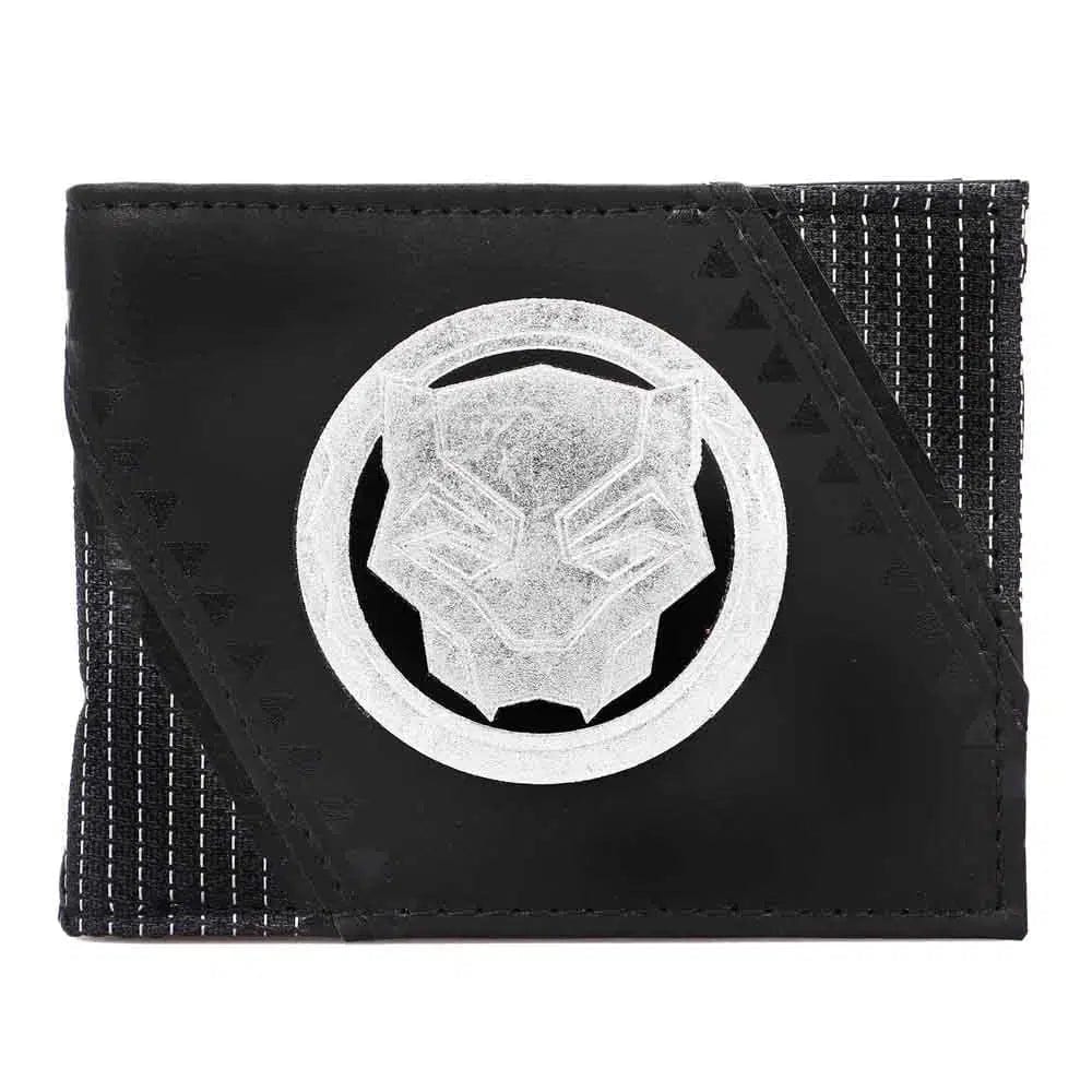 Marvel: Black Panther - "Wakanda Forever" Wallet (Bi-Fold) - Bioworld - Image 2
