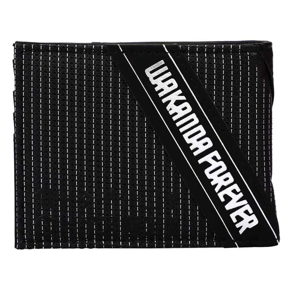 Marvel: Black Panther - "Wakanda Forever" Wallet (Bi-Fold) - Bioworld - Image 3