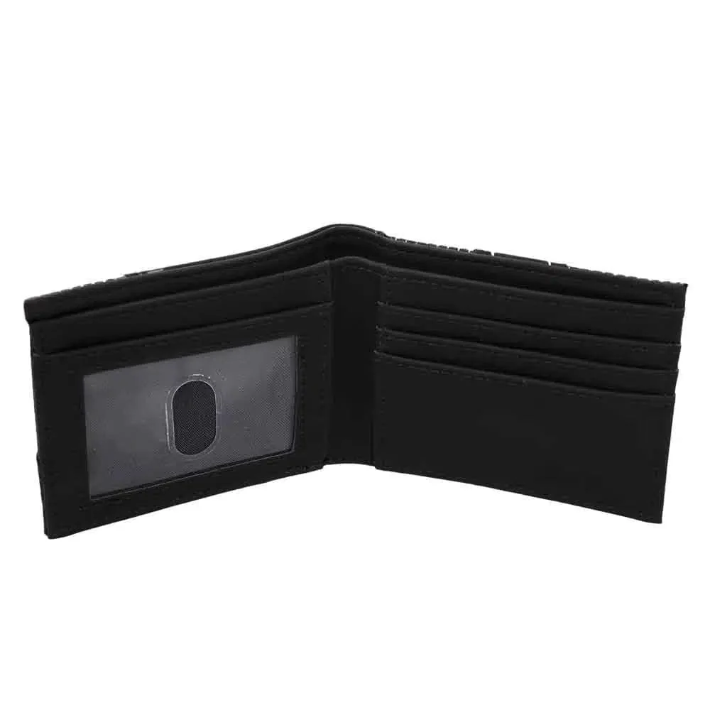 Marvel: Black Panther - "Wakanda Forever" Wallet (Bi-Fold) - Bioworld - Image 4