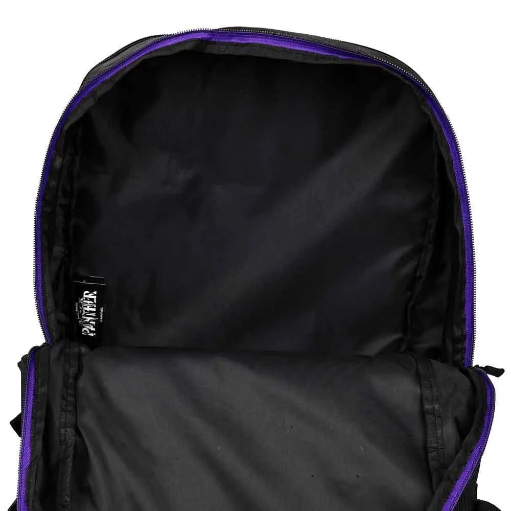 Marvel: Black Panther - Wakanda Tech Backpack (Compression Straps) - Bioworld - Image 6
