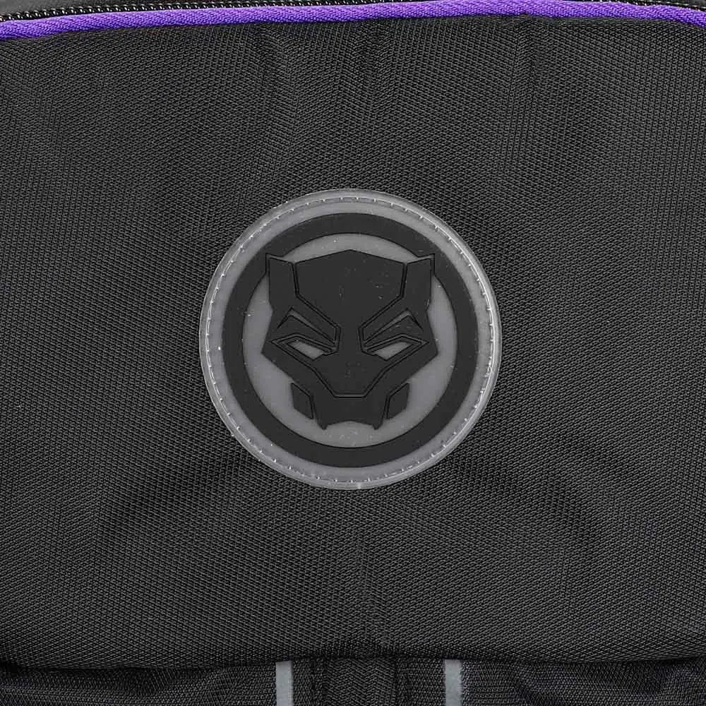 Marvel: Black Panther - Wakanda Tech Backpack (Compression Straps) - Bioworld - Image 7