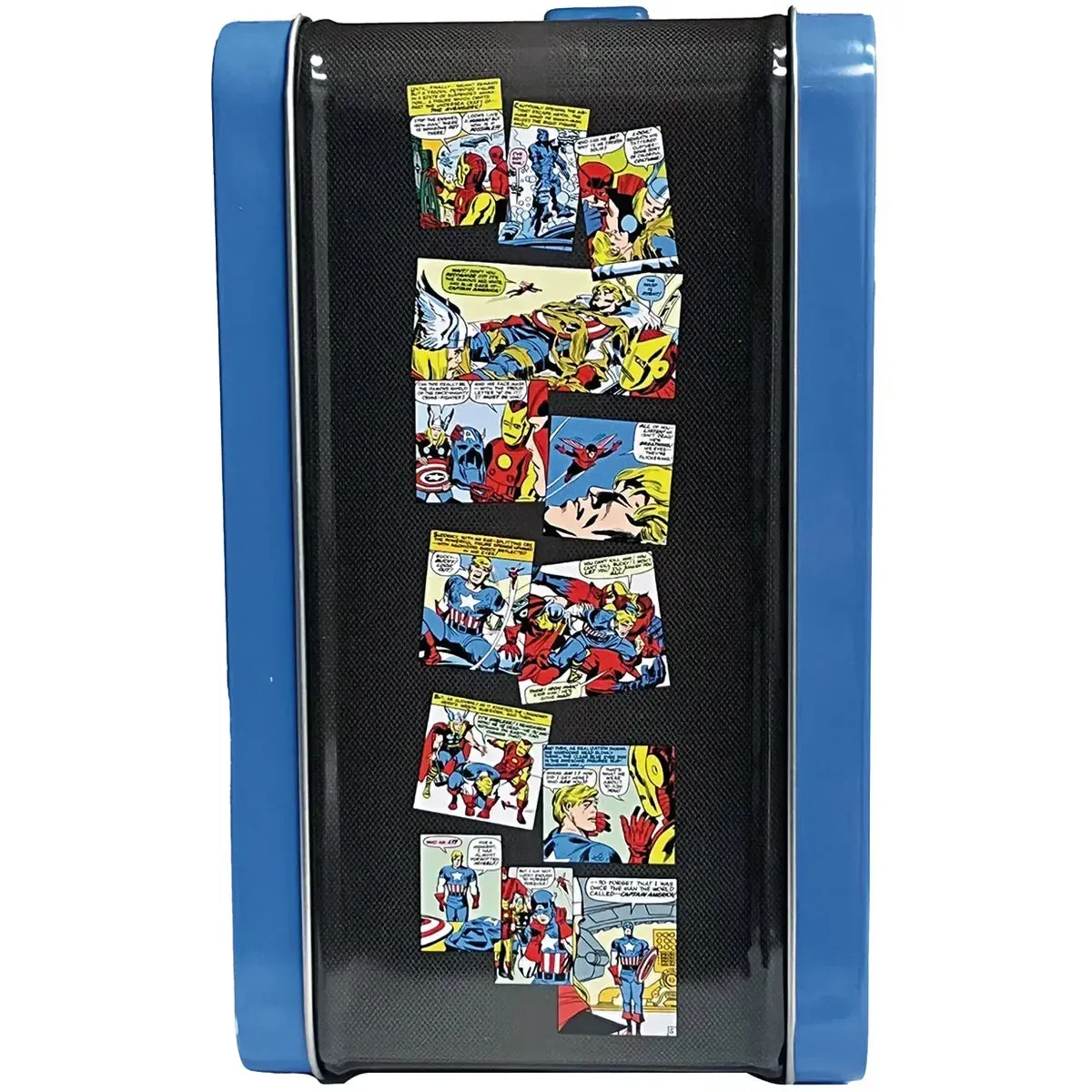 Marvel [Captain America] - Retro Comic Book Art Lunchbox & Beverage Container Set - Surreal Entertainment - PREVIEWS Exclusive Series - Image 3