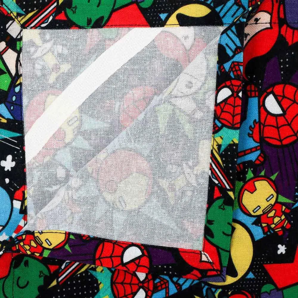 Marvel - Chibi Superheroes Hot Pad & Tea Towel Set - Bioworld - Image 5