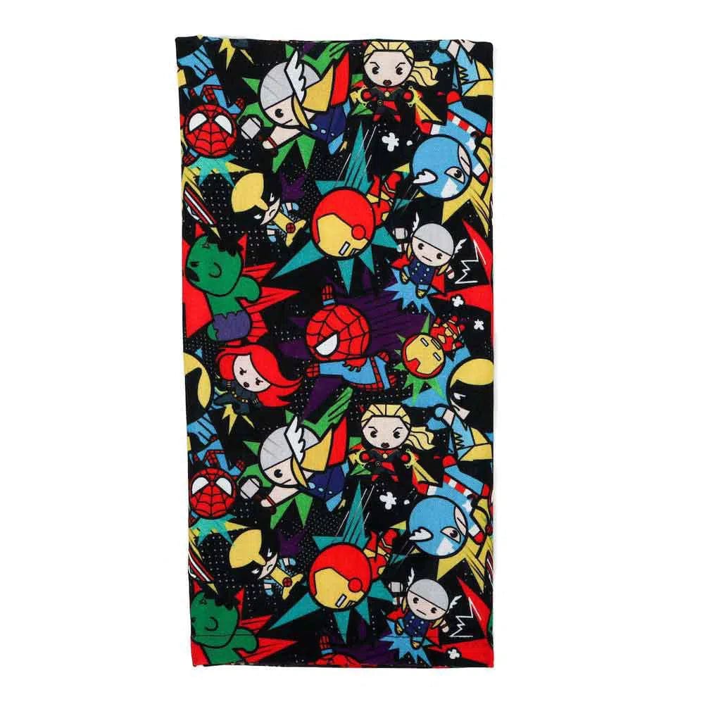 Marvel - Chibi Superheroes Hot Pad & Tea Towel Set - Bioworld - Image 6