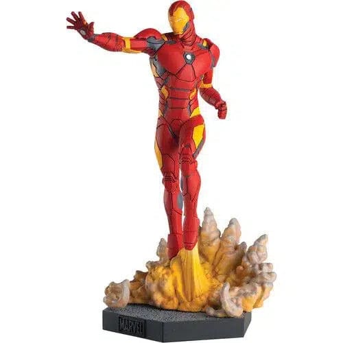 Marvel Comics - Iron Man Figure - Eaglemoss - Marvel VS. Hero Collector - Image 3