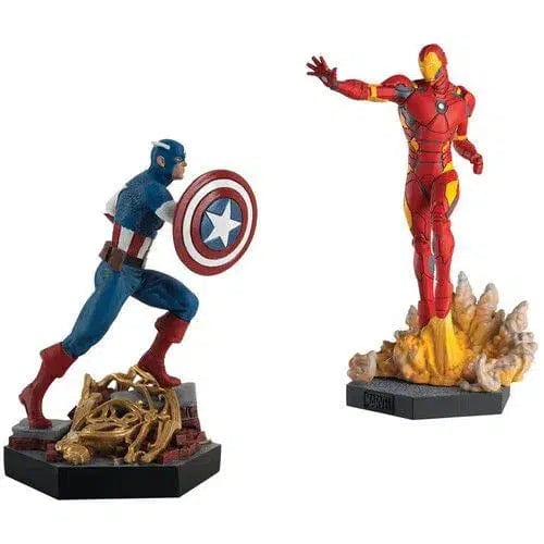 Marvel Comics - Iron Man Figure - Eaglemoss - Marvel VS. Hero Collector - Image 4