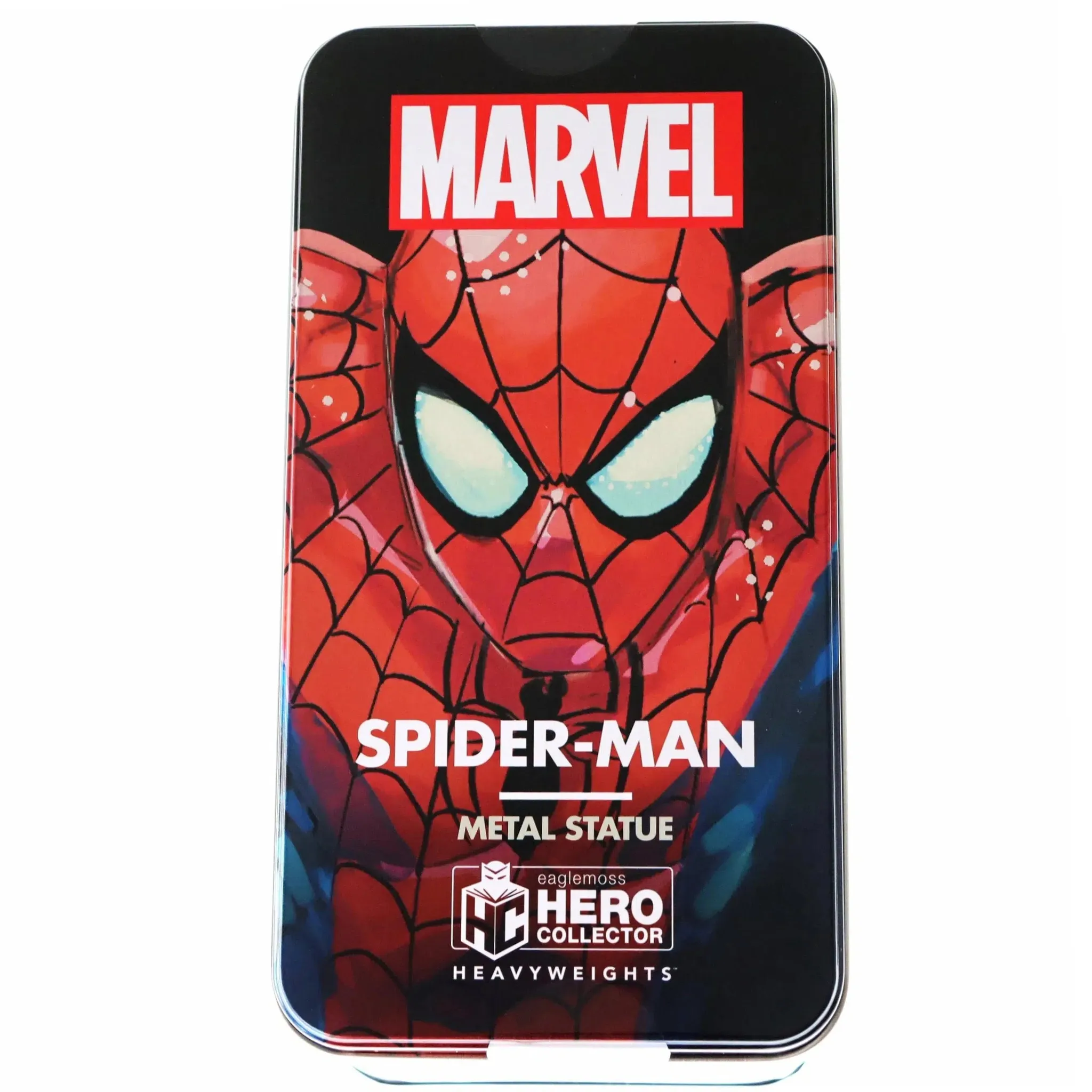 Marvel Comics - Spider-Man Metal Figure - Eaglemoss - Hero Collector Heavyweight Collection - Image 8