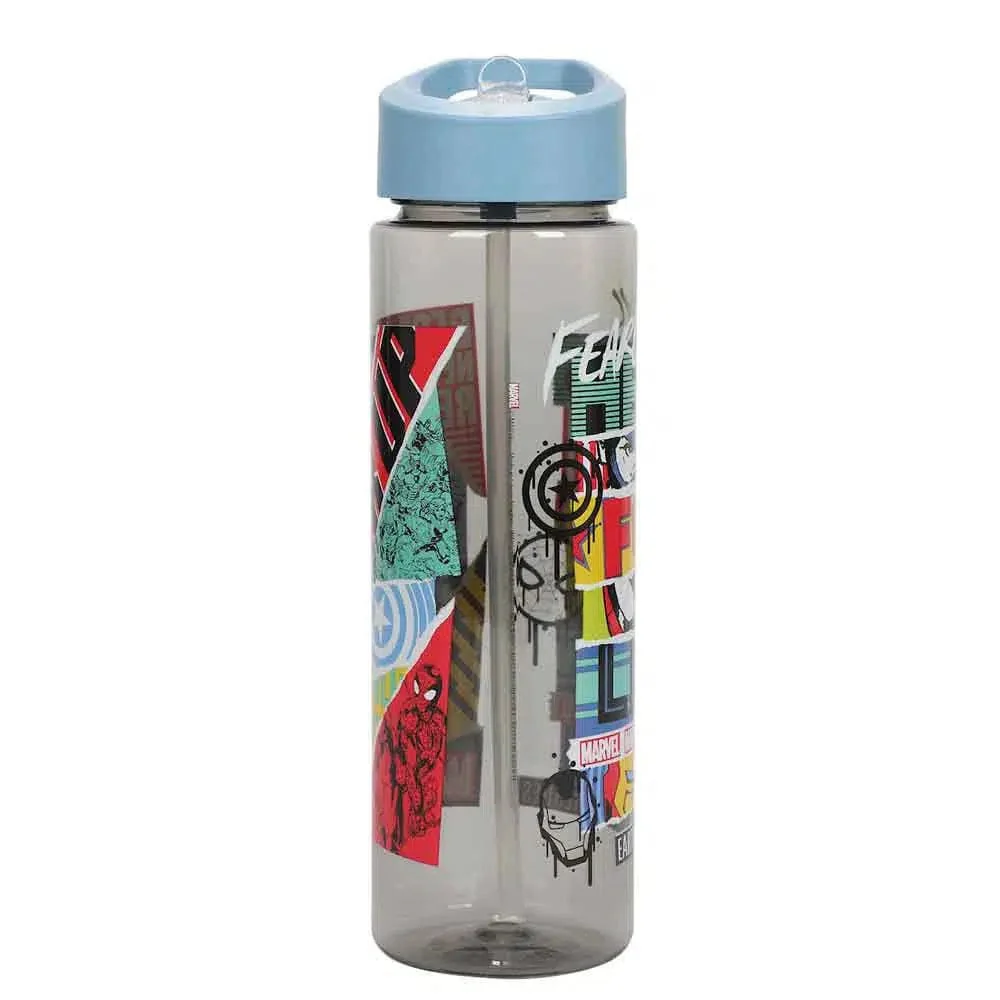Marvel Comics - Super Heroes Water Bottle (24 oz., Single-Wall) - Bioworld - Image 3