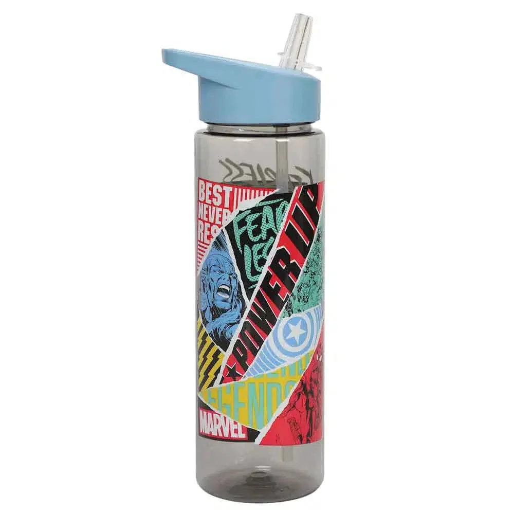 Marvel Comics - Super Heroes Water Bottle (24 oz., Single-Wall) - Bioworld - Image 4