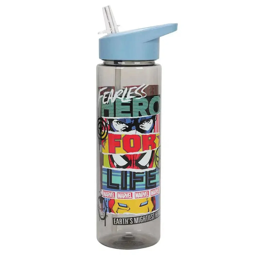 Marvel Comics - Super Heroes Water Bottle (24 oz., Single-Wall) - Bioworld - Image 5