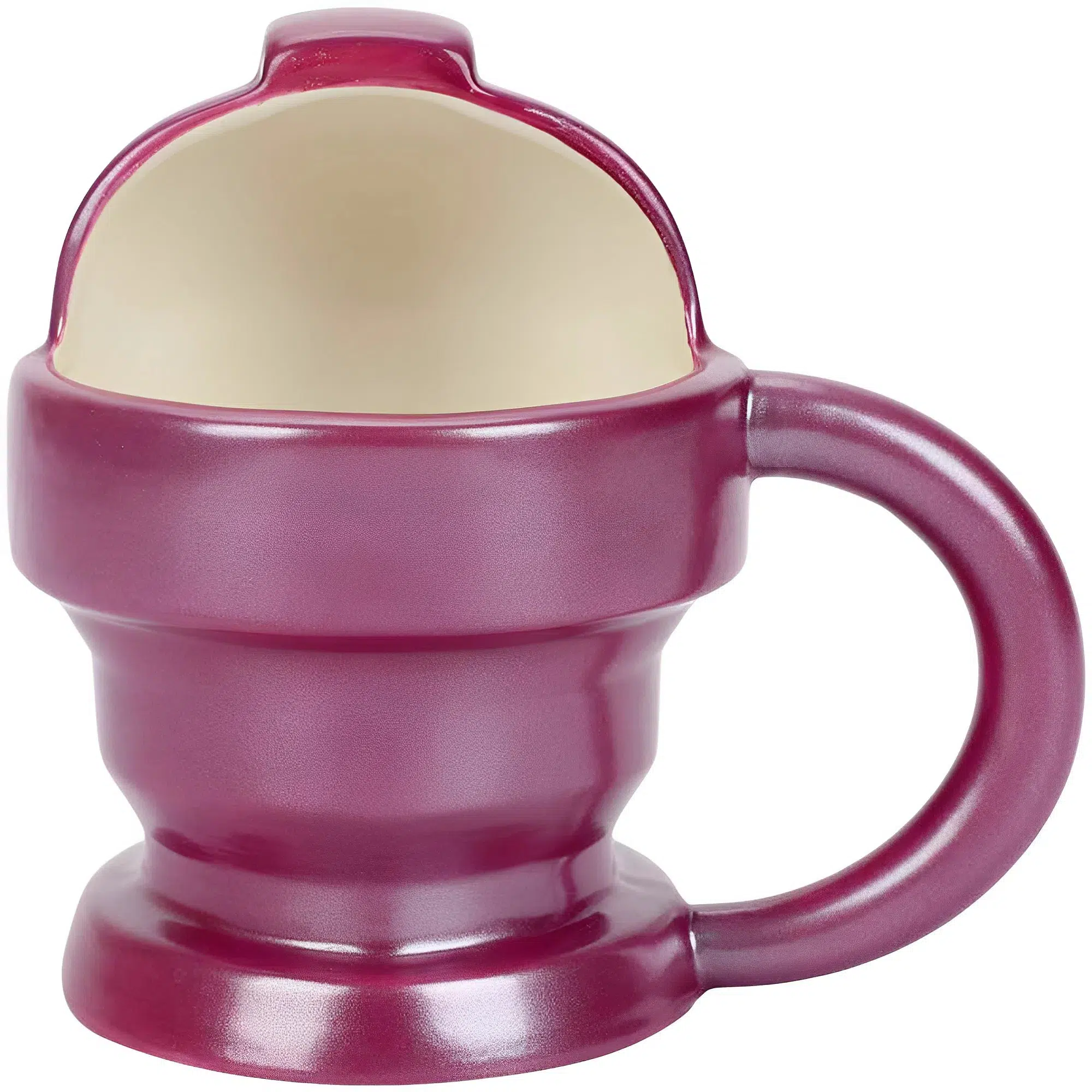 Marvel [Contest of Champions] - Kang the Conqueror Sculpted Mug (Ceramic, 11 oz.) - Bioworld - Image 2