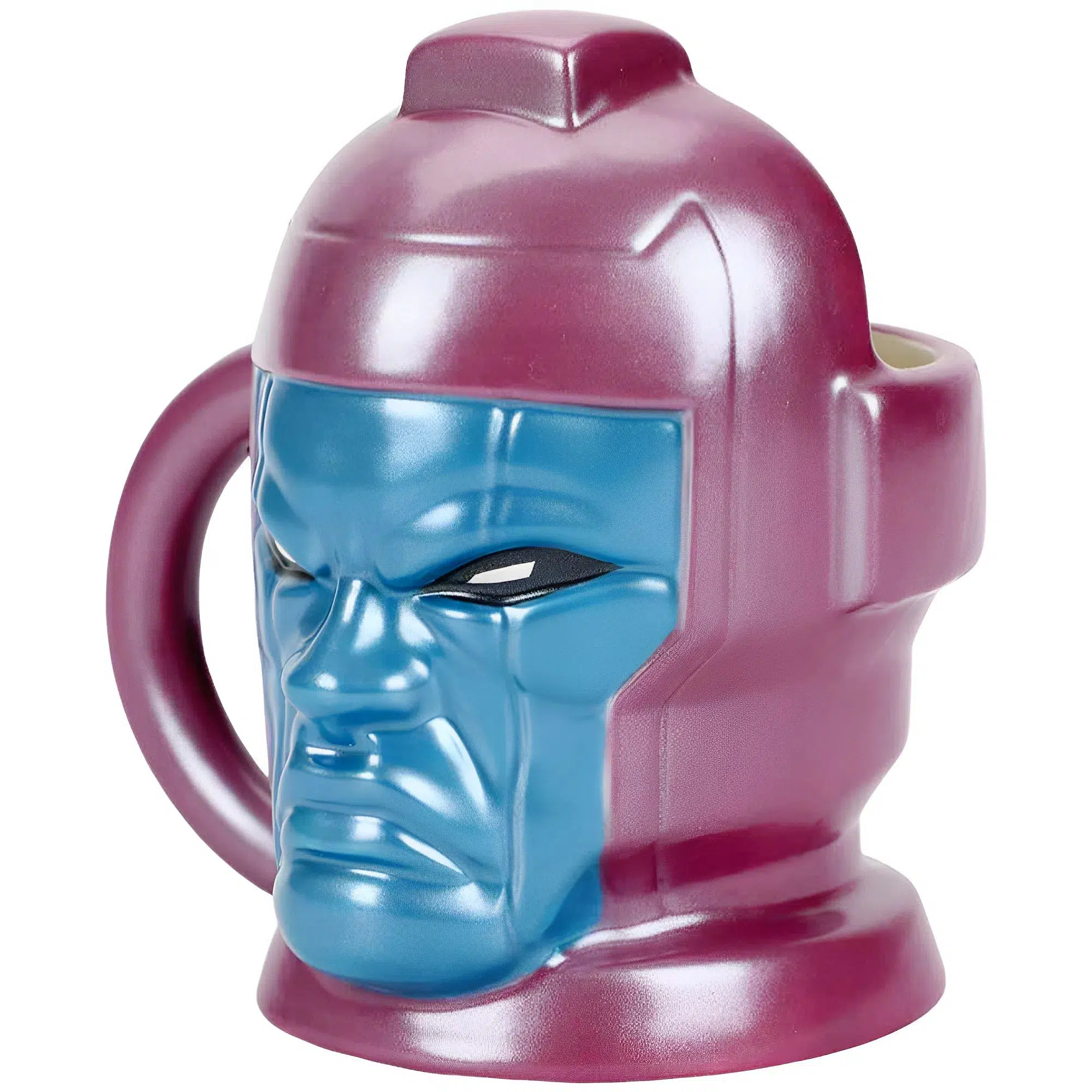 Marvel [Contest of Champions] - Kang the Conqueror Sculpted Mug (Ceramic, 11 oz.) - Bioworld - Image 4