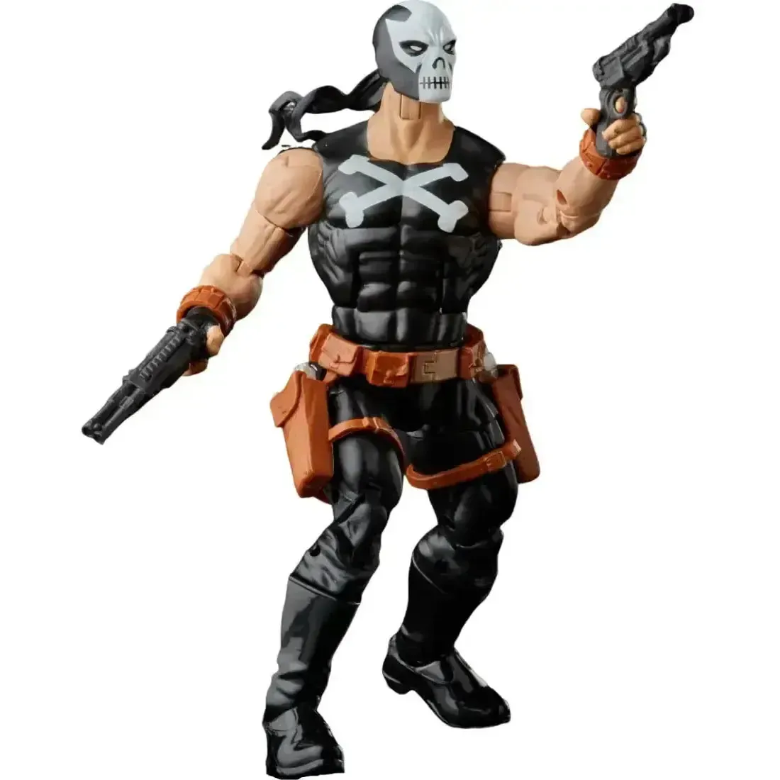 Marvel - Crossbones Action Figure (6.5") - Hasbro - Marvel Legends Series [Build a Figure: Crimson Dynamo] - Image 6
