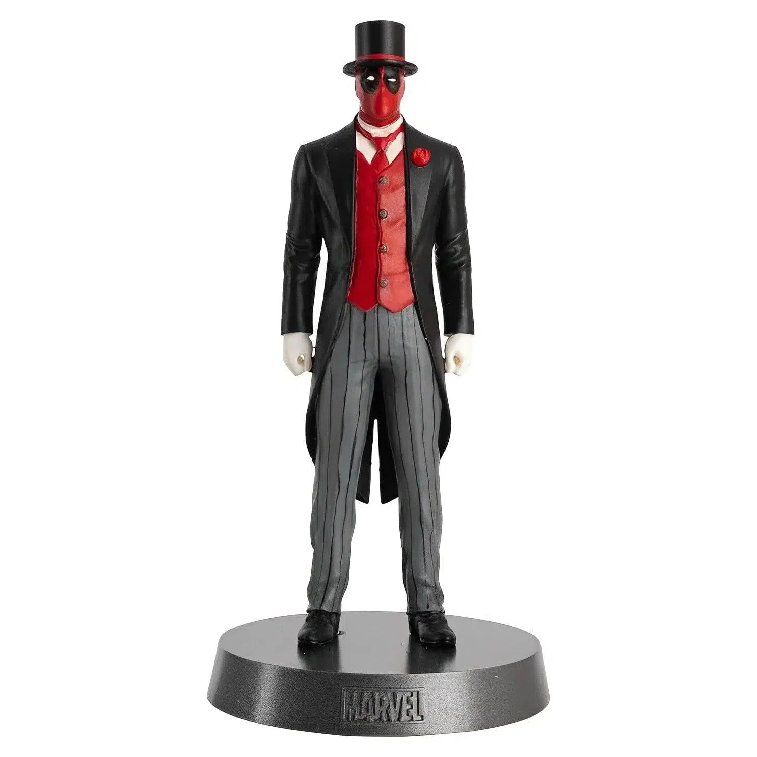Marvel - Deadpool Metal Figure (Groom Version) - Eaglemoss - Hero Collector Heavyweight Collection - Image 2