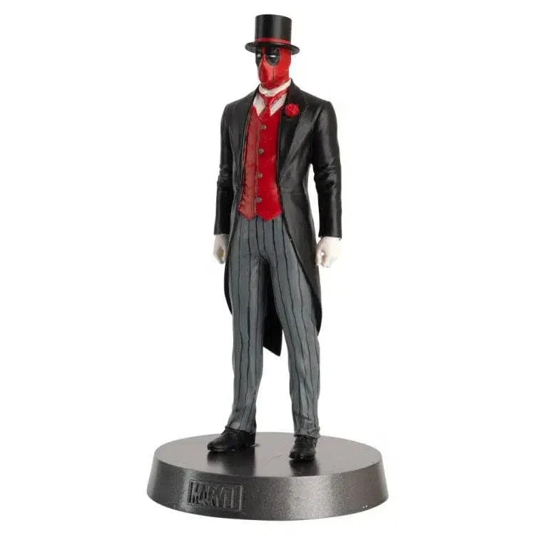 Marvel - Deadpool Metal Figure (Groom Version) - Eaglemoss - Hero Collector Heavyweight Collection - Image 5