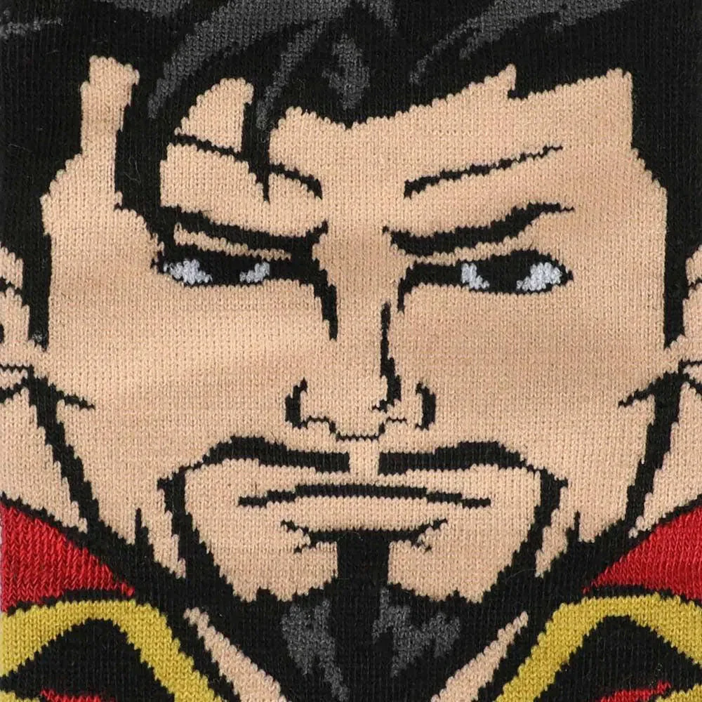 Marvel: Dr. Strange - Stephen Strange Character Socks - Bioworld - Animigos Series - Image 4