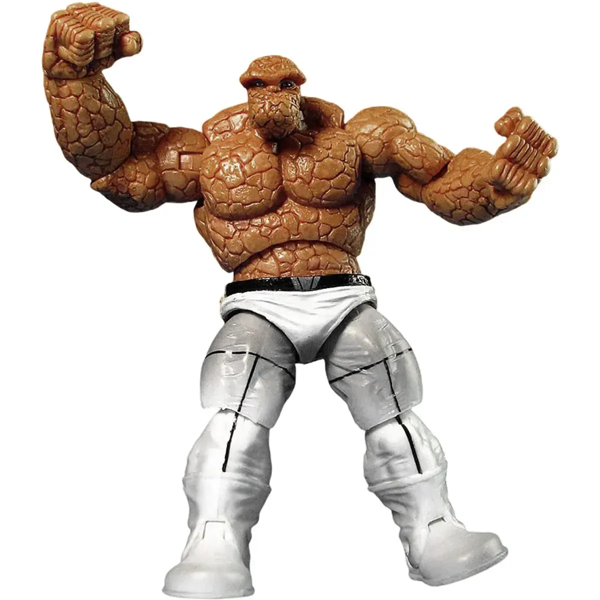 Marvel [Fantastic Four] - Team Action Figure Set (Future Foundation Version) - Hasbro - Invisible Woman, Mr. Fantastic, H.E.R.B.I.E., Thing - Image 5