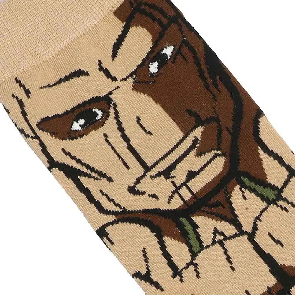 Marvel: Guardians of the Galaxy - Characters Crew Socks (3 Pairs) - Bioworld - Image 9