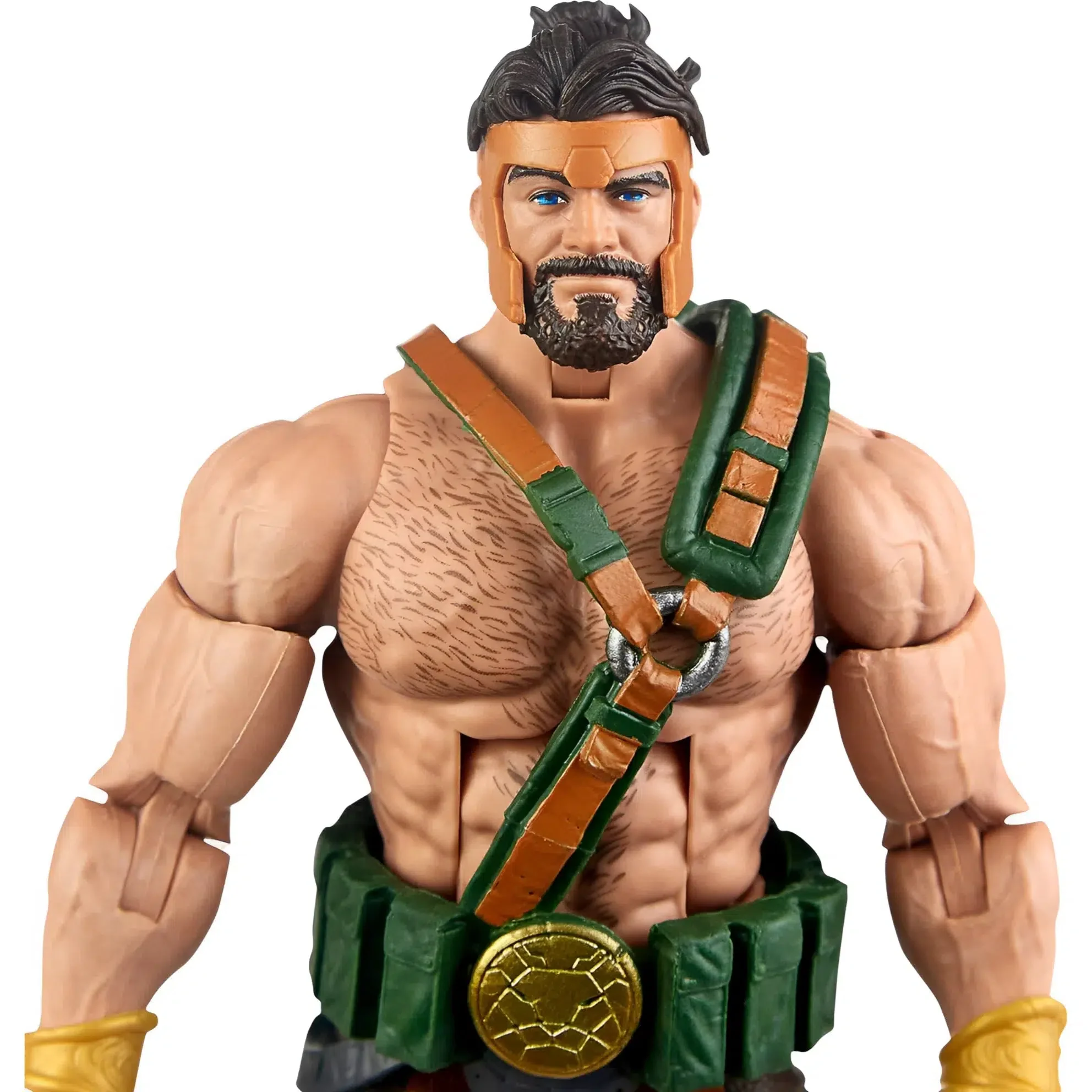 Marvel - Hercules Action Figure (6") - Hasbro - Legends Series [Build a Figure: Thanos] - Image 6