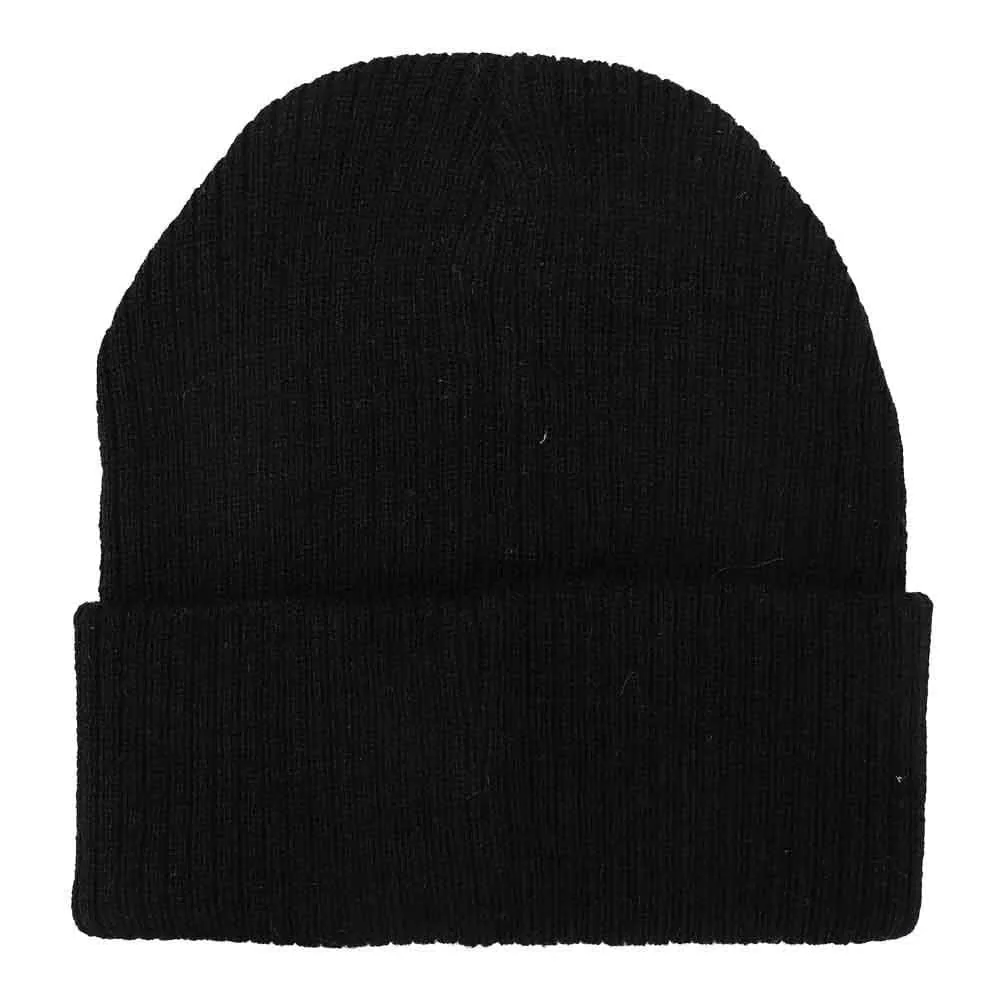 Marvel - Hydra Logo Cuff Beanie Hat (Black) - BIoworld - Image 2