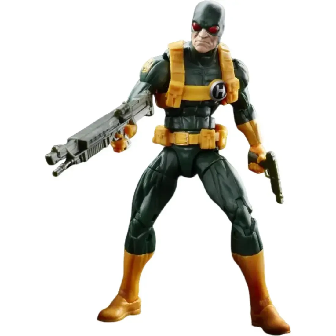 Marvel - Hydra Trooper Action Figure (6") - Hasbro - Marvel Legends Series - Image 3