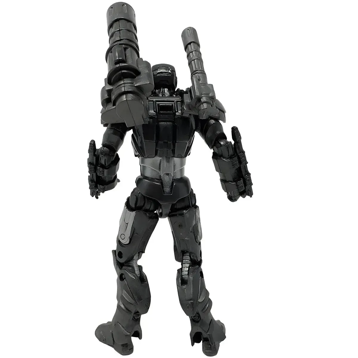 Marvel [Iron Man 2] - War Machine Action Figure (3.75") - Hasbro - Image 4