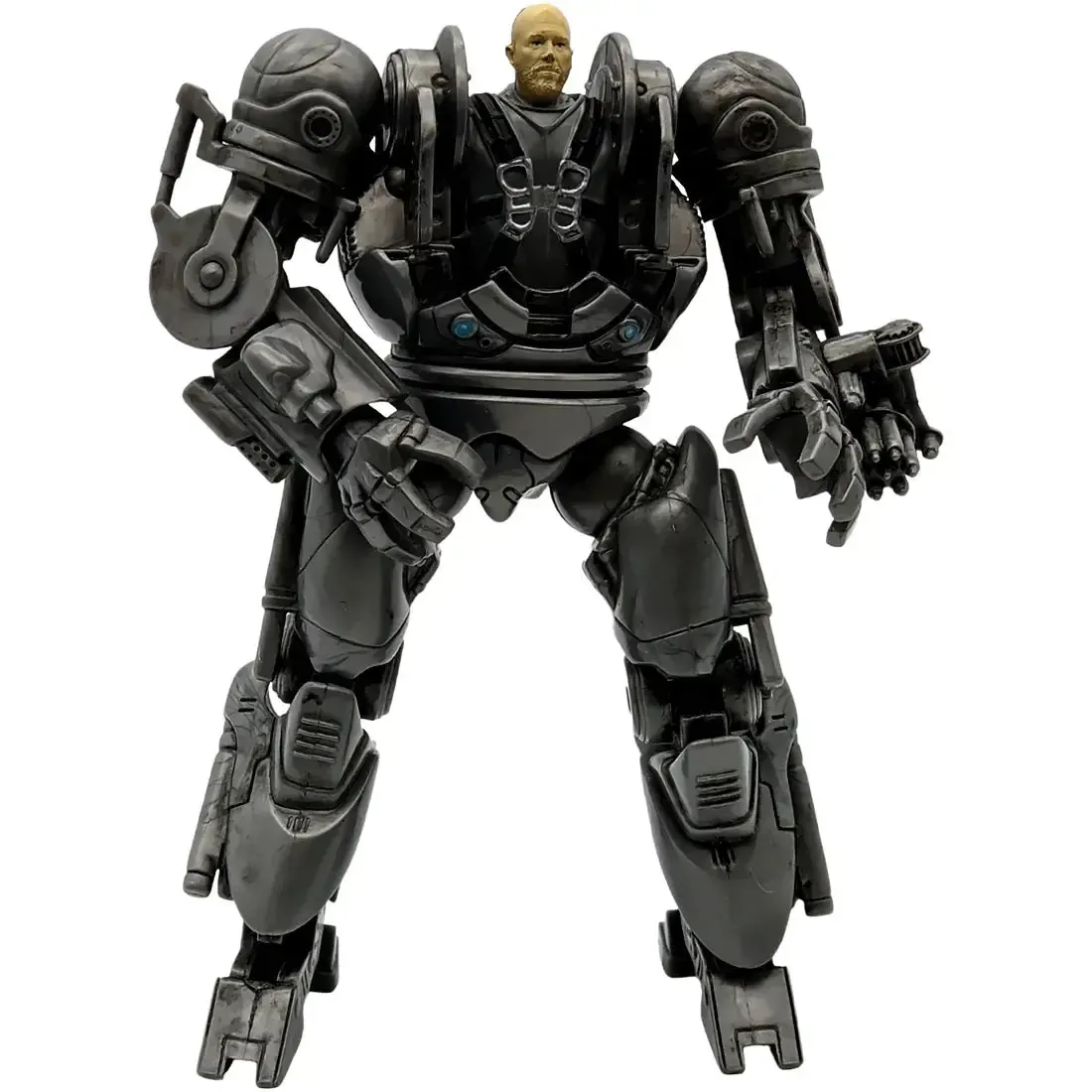 Marvel [Iron Man (2008)] - Iron Monger Action Figure (7") - Hasbro - Image 2