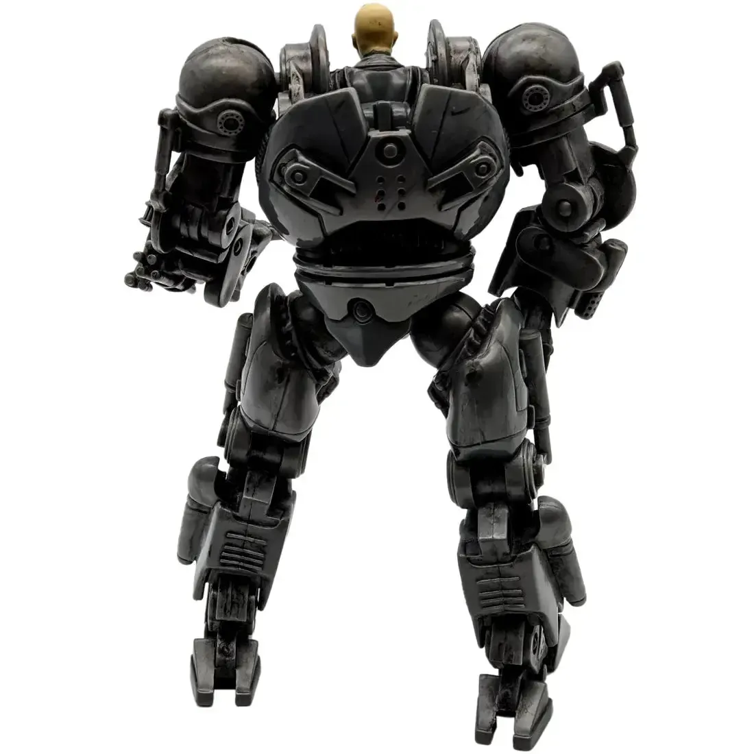 Marvel [Iron Man (2008)] - Iron Monger Action Figure (7") - Hasbro - Image 4