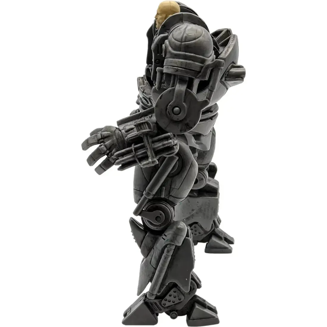 Marvel [Iron Man (2008)] - Iron Monger Action Figure (7") - Hasbro - Image 5