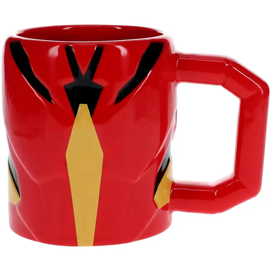 Marvel [Iron Man] - Arc Reactor Heat-Change Ceramic Mug (Ceramic, 17 oz.) - Paladone - Image 3