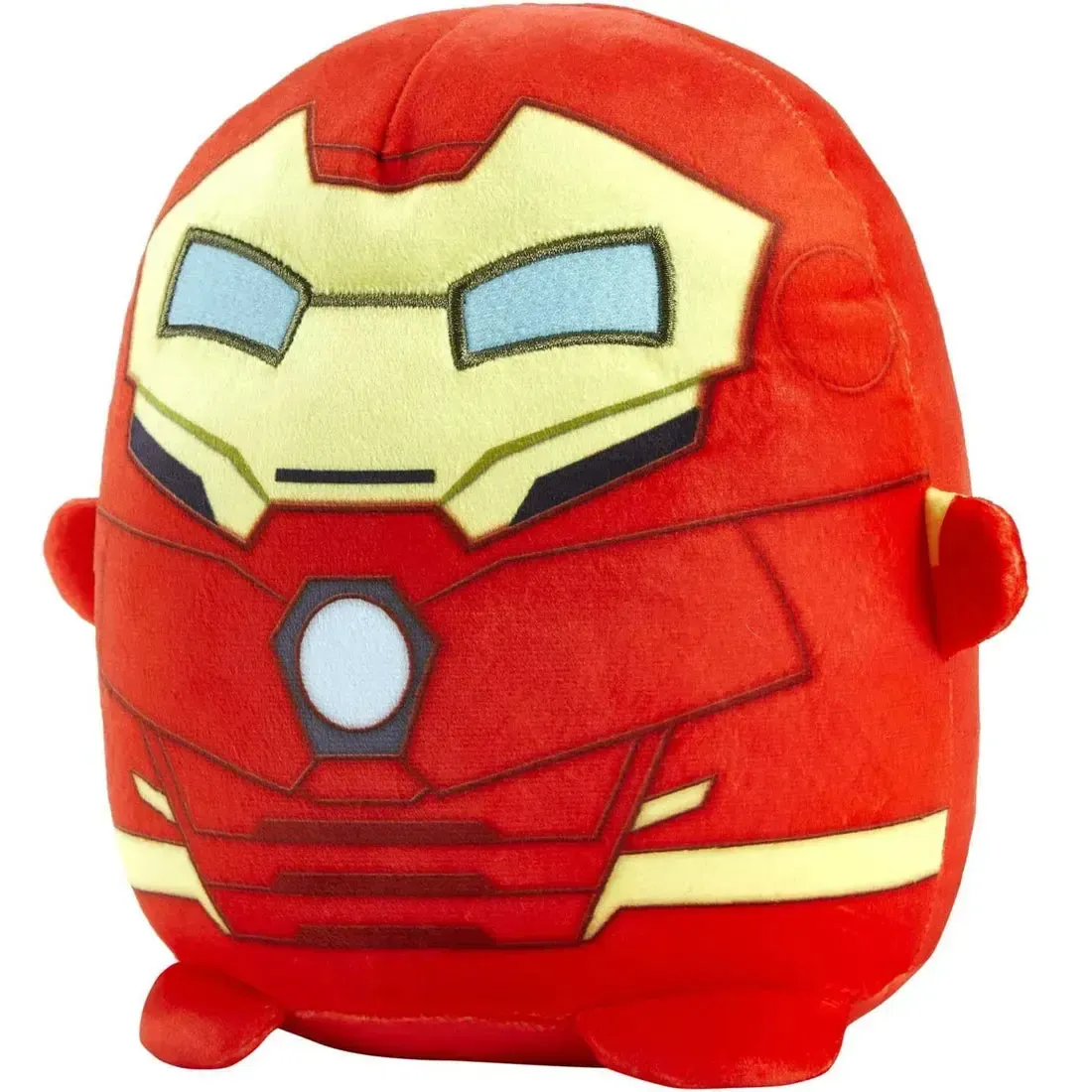 Marvel - Iron Man Plush (7") - Mattel - Cuutopia Series - Image 2