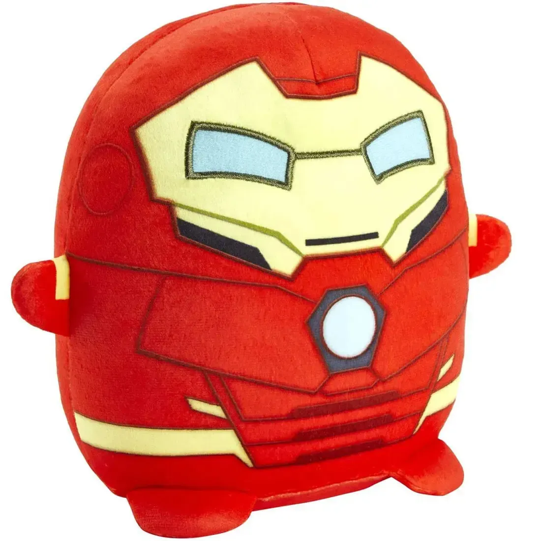 Marvel - Iron Man Plush (7") - Mattel - Cuutopia Series - Image 3