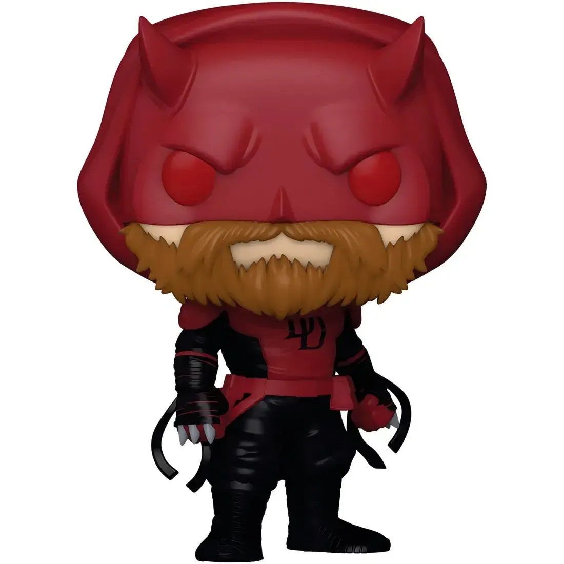 Marvel - King Daredevil Bobble-Head Figure (4", Limited Edition 1 of 25,000) - Funko - Pop! Series (1292) - Image 2