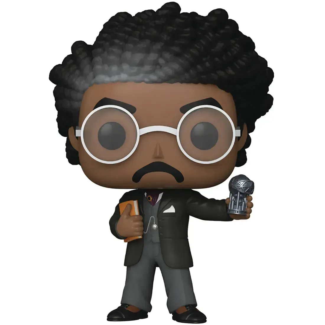 Marvel [Loki: Season 2] - 1893 Victor Timely Bobble-Head Figure (3.75") - Funko - Pop! Series (1316) - Image 2