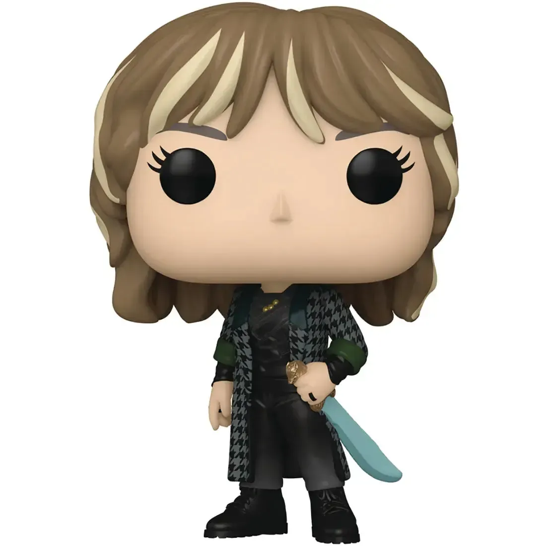 Marvel [Loki: Season 2] - Sylvie Laufeydottir Bobble-Head Figure (3.75") - Funko - Pop! Series (1314) - Image 2