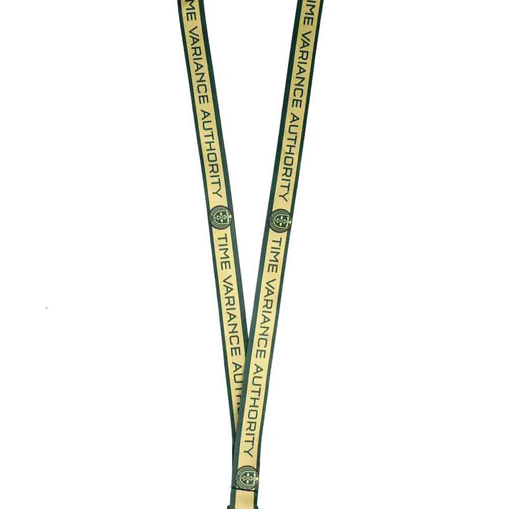 Marvel: Loki - Time Variance Authority Lanyard - Bioworld - Image 3