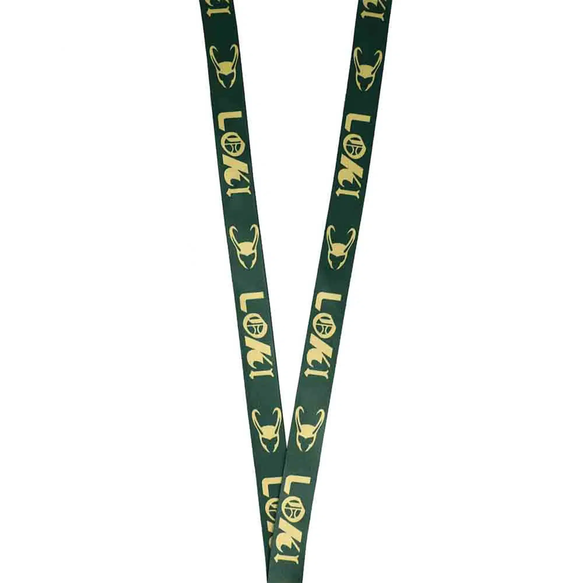 Marvel: Loki - Time Variance Authority Lanyard - Bioworld - Image 4