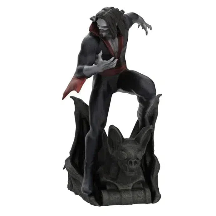 Marvel - Morbius Figure - Diamond Select Toys - Gallery Diorama Series - Image 3