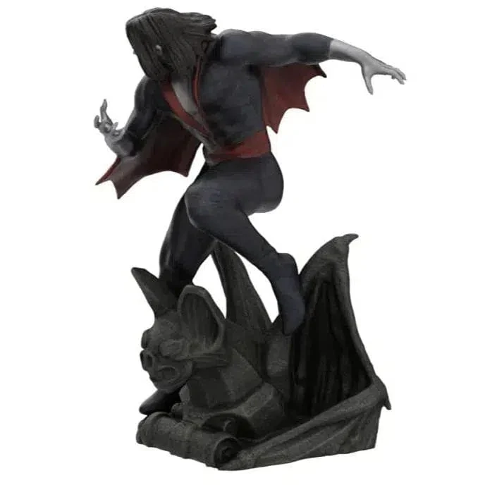 Marvel - Morbius Figure - Diamond Select Toys - Gallery Diorama Series - Image 6