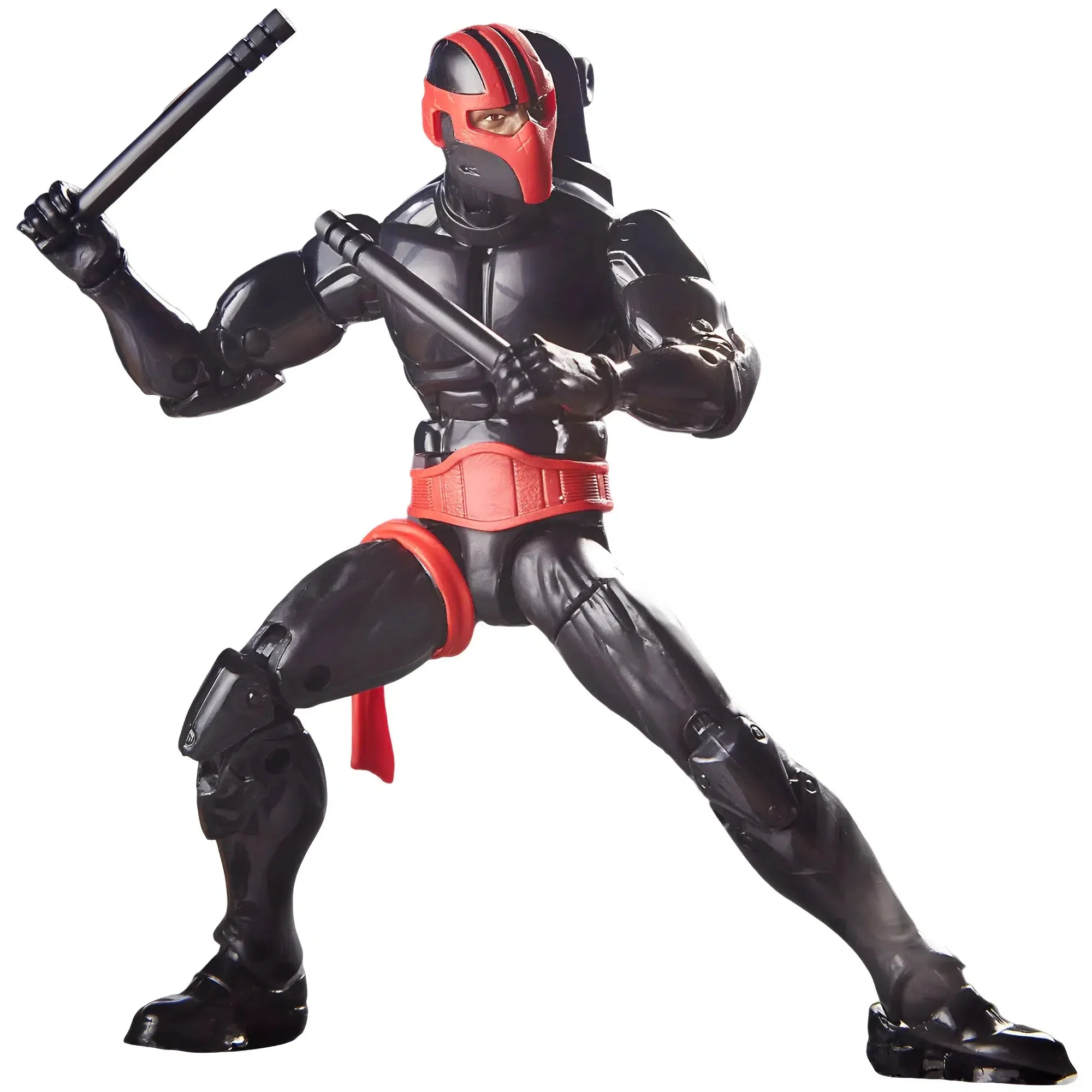 Marvel - Night Thrasher Action Figure (6") - Hasbro - Legends Series [Build a Figure: Kingpin] - Image 6