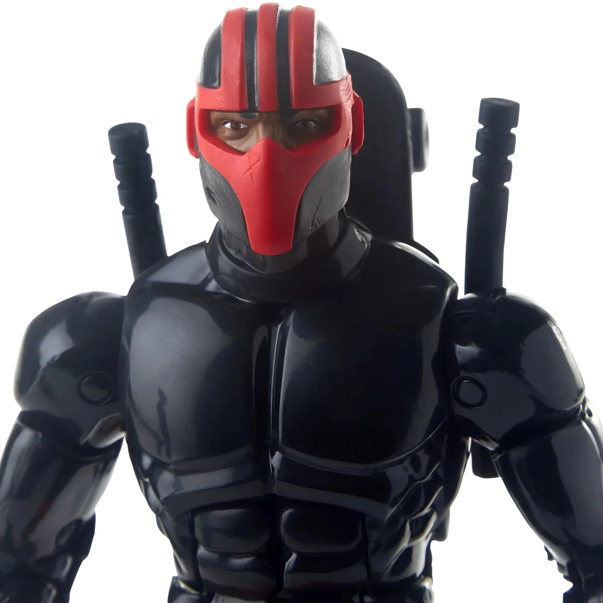 Marvel - Night Thrasher Action Figure (6") - Hasbro - Legends Series [Build a Figure: Kingpin] - Image 8