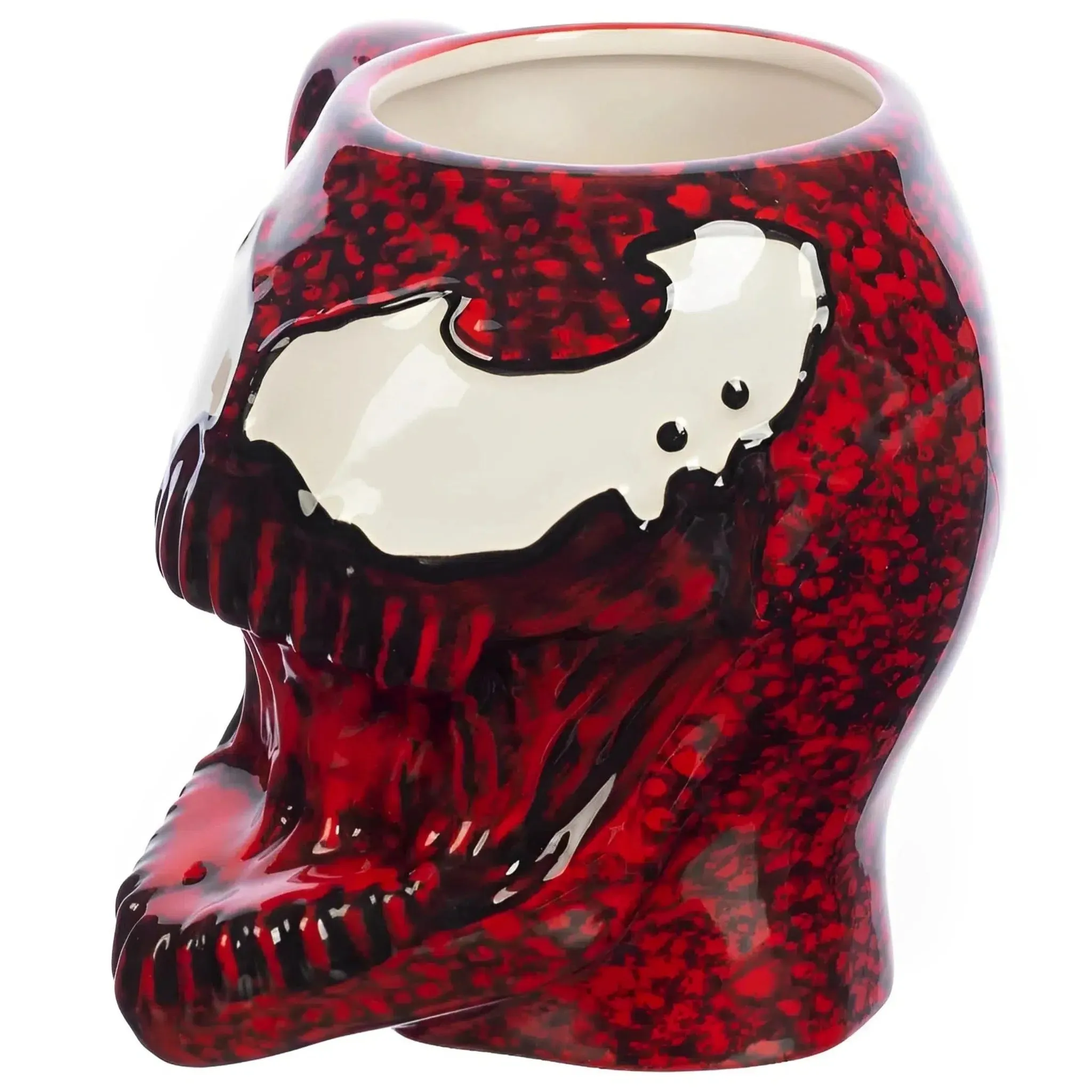 Marvel: Spider-Man - Carnage Sculpted Mug (Ceramic, 26 oz.) - Bioworld - Image 3