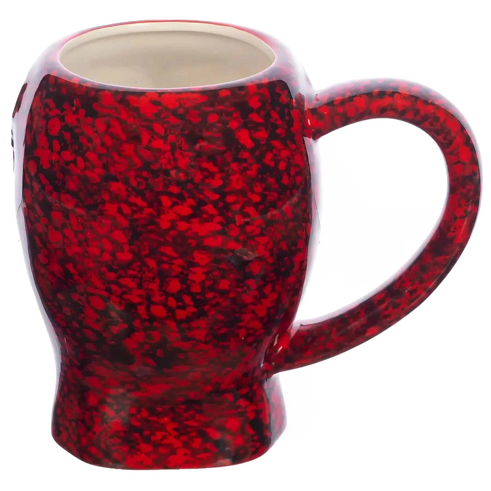 Marvel: Spider-Man - Carnage Sculpted Mug (Ceramic, 26 oz.) - Bioworld - Image 4