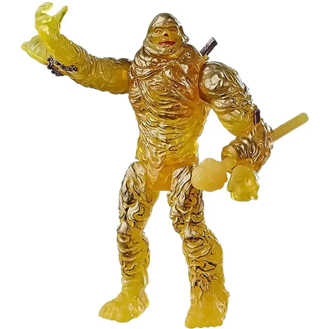 Marvel [Spider-Man: Far From Home] - Molten Man Action Figure (5.25") - Hasbro - Image 2