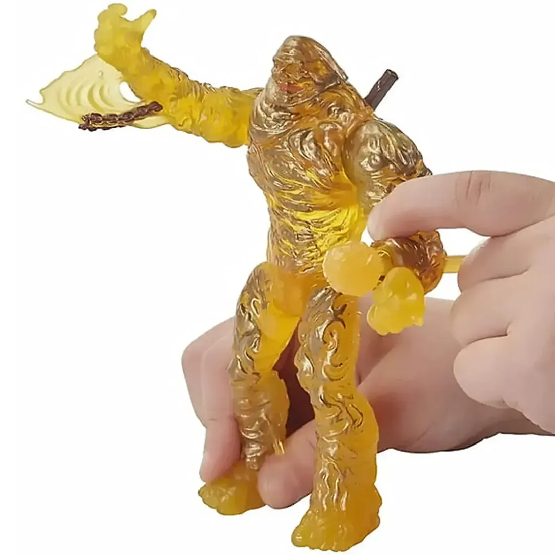 Marvel [Spider-Man: Far From Home] - Molten Man Action Figure (5.25") - Hasbro - Image 3