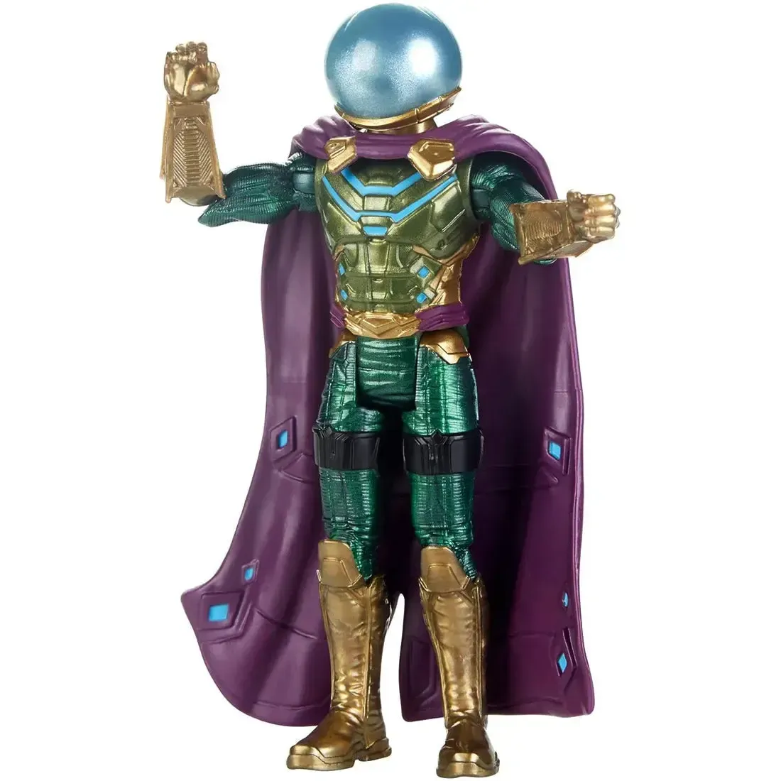 Marvel [Spider-Man: Far From Home] - Mysterio Action Figure (5.25") - Hasbro - Image 2