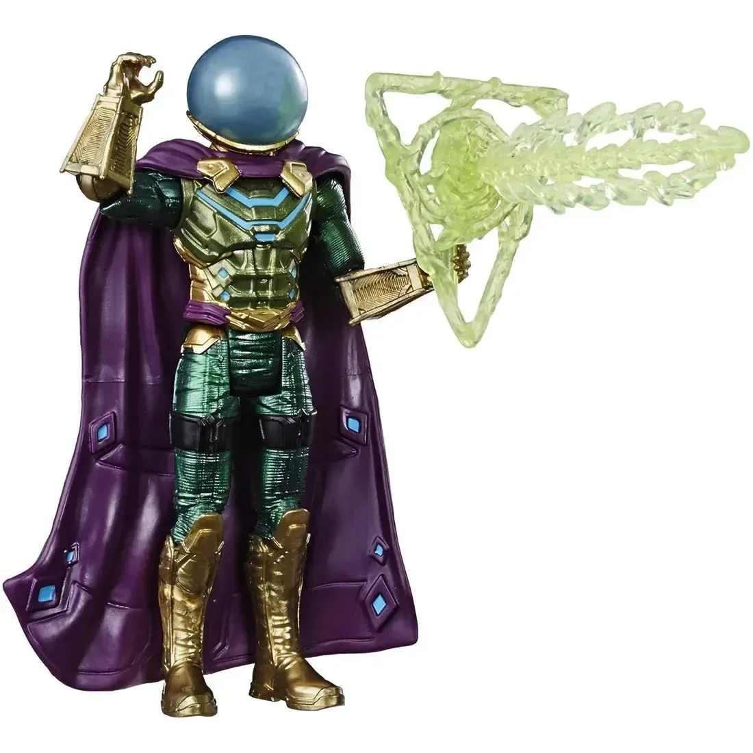 Marvel [Spider-Man: Far From Home] - Mysterio Action Figure (5.25") - Hasbro - Image 3